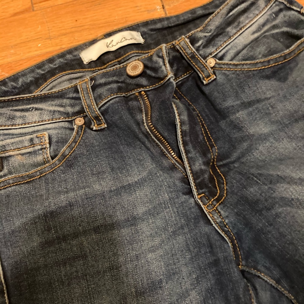 Dark Wash KanCan jeans